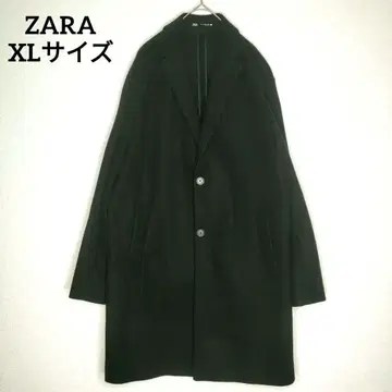 XL 새상품급 현행 택 ZARA 체스터 코트 남성용 4WAY COAT
