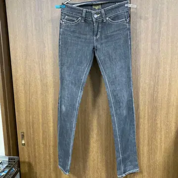 Venus Jeans 다크 그레이 슬림 핏