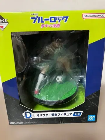 D상 오리바 아이쿠 피규어