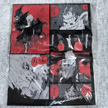 히로아카 시가라키 토무라 벌스데이 T셔츠