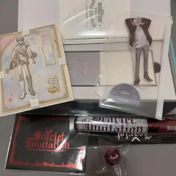 쿠츠하 굿즈 세트