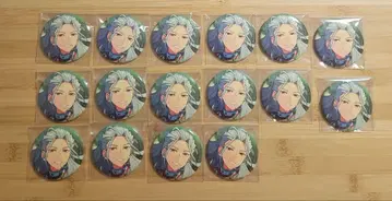 앙상블 스타즈 란 나기사 이베코레 캔뱃지