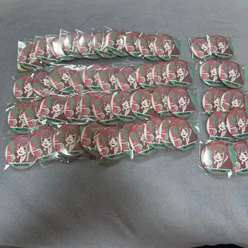 사카모토 데이즈 타워 레코드 카페 캔뱃지 루