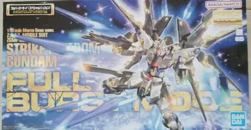 MG 스트라이크 건담 풀 버스트 모드
