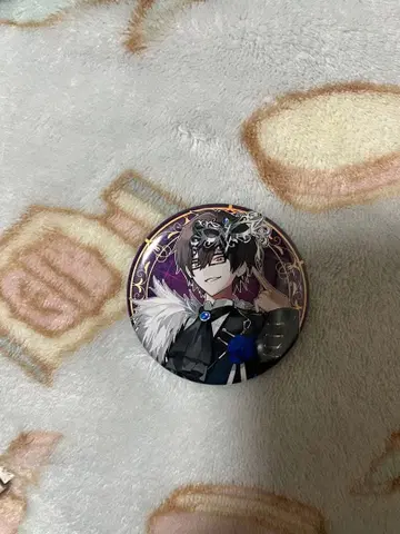 스페페스 할로윈 캔뱃지 세토 아사히