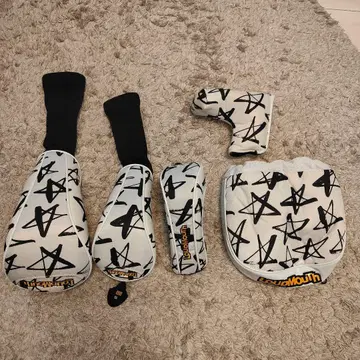 라우드마우스 골프헤드커버 세트