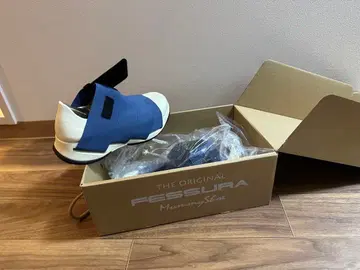 [ 미사용 ] FESSURA 페스티벌 스니커즈, 밴딩