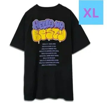 미개봉 비퍼스트 T셔츠 XL