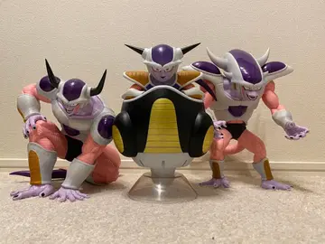 드래곤볼Z 제일복권 프리저 제1형태 제2형태 제3형태 세트