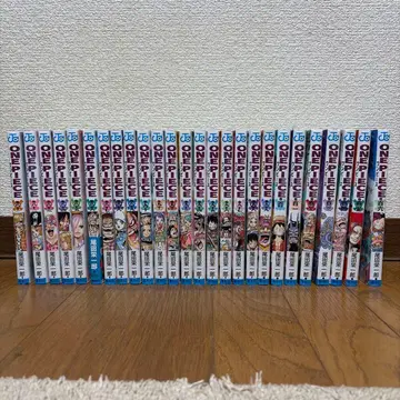 원피스 ONEPIECE 단행본 81~106권 세트