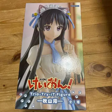 K-ON! 아키야마 미오 Trio-Try-iT 피규어