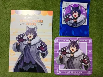 성인 남성 3인조 3세트