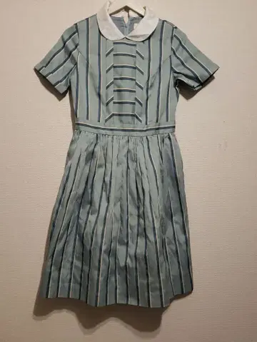 제인 마플 레지멘탈 스트라이프 원피스