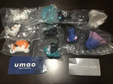 새상품 umao 피규어 컬렉션 전 5종 컴플리트 세트 MYBEAR