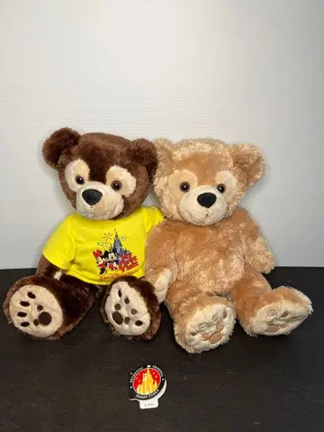 해외 디즈니 베어