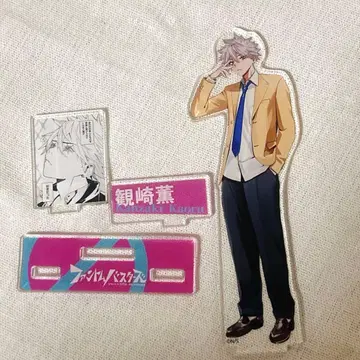 팬텀 버스터즈 카미사키 카오루 디오라마 아크릴 스탠드 명장면