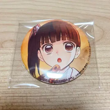 귀멸의 칼날 코쵸 자매 삼자매의 저녁 캔뱃지 츠유리 카나오