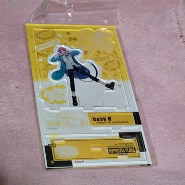 히프마이 아크릴 스탠드 난스 Hypnosis Flava