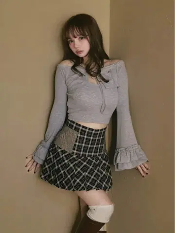 정품 Andmary Maddie mellow ribbon set