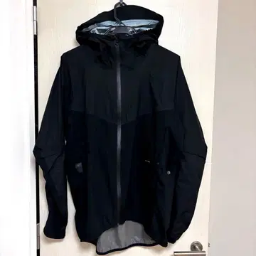 품절 모델 INAREM 이나렘 프리미엄 레인 자켓 XL 블랙