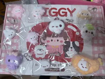 체험 세트: 폭신폭신한 털에 감싸인 스퀴즈 10개입