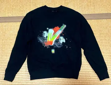 [ 공식 ] BTS 태태 트레이닝복 M 사이즈 블랙