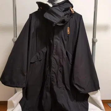 마운틴 리서치 M65 모즈 코트 판초