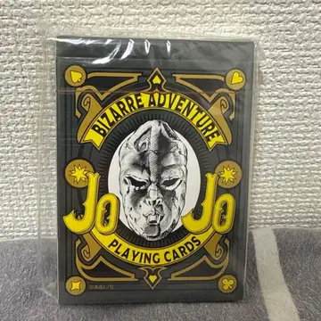 THE JOJO WORLD 죠죠 월드 오로라 카드놀이 카드놀이