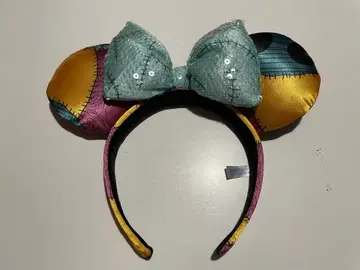 디즈니 머리띠 나이트메어 비포 크리스마스 샐리