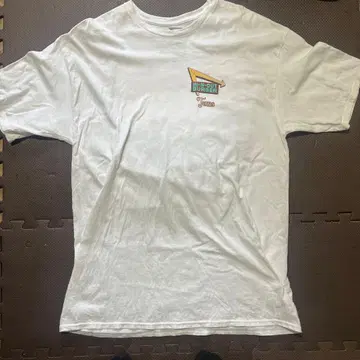 IN-N-OUT BURGER 티셔츠 XL 화이트