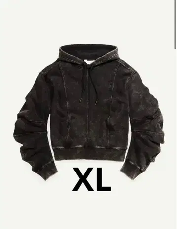 글렌 마틴스 x H&M Design 스웨트 후디