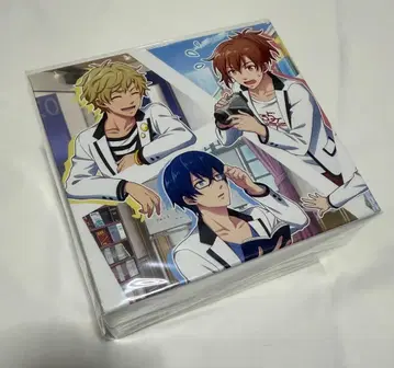 도리페스! 앱 CD-BOX CD 전 14매 [ 돌격! 백스테이지! ]