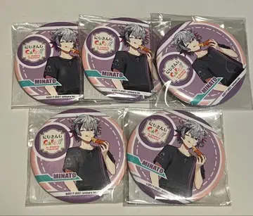 후와 미나토 니지산지 스이파라 캔뱃지