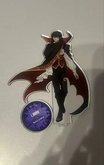 SAKAMOTODAYS 사카모토 데이즈 나구모 아크릴 스탠드