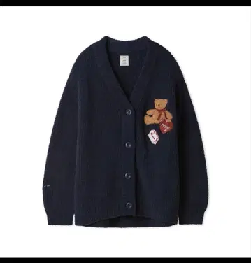 미개봉 새상품 젤라또피케 베비모코 코베아사가라 가디건 프리 사이즈