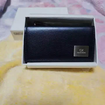 Calvin Klein 키케이스 동전 지갑