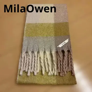 Mila Owen 머플러