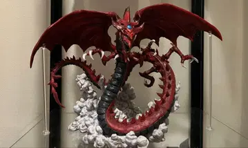 제일복권 유희왕 오시리스의 천공룡 피규어 반다이 덤 포함