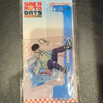 사카모토 데이즈 데코라 아크릴 스탠드 세바 나츠키