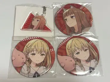 제비뽑기당 전격문고 30주년 온라인 복권 vol.1 호로 돼지 & 제스