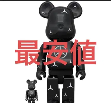 BE@RBRICK Mercedes-Benz 베어브릭 메르세데스 벤츠