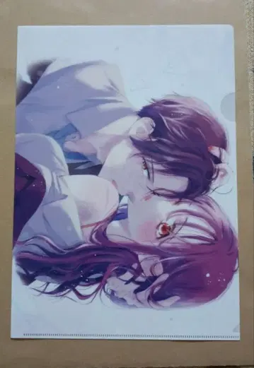 [특전] 바로 그런 거야. 멜론북스 오리지널 A4 클리어 파일