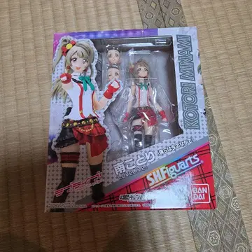 SHFiguarts 미나미 코토리 러브 라이브! 피규어