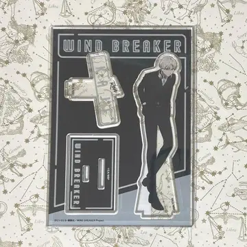 WIND BREAKER 윈브레 카지 렌 수트ver. 아크릴 스탠드