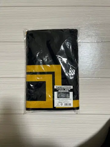 도쿄 리벤저스 도쿄 만지회 빅 타월