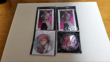 도원암귀 베이스야드 도쿄 오이란자카 쿄야 캔뱃지&메탈 카드