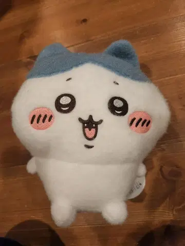 치이카와 (먼작귀) 시이푸와 봉제 인형 하치와레