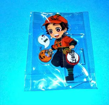 귀멸의 칼날 ufotable 할로윈 아크릴 스탠드 카마도 탄지로