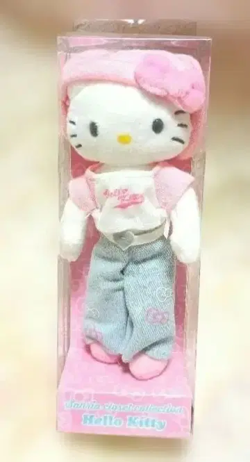 헬로키티 산리오 옷장 컬렉션 평상복 1