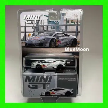 MINI GT 람보르기니 Mad Mike NIMBUL 블리스터